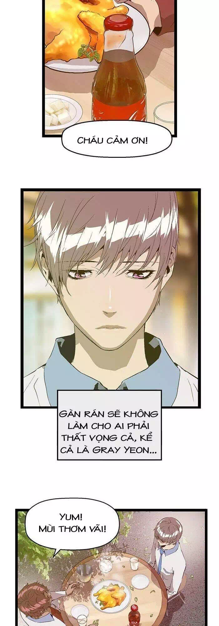 Truyện Tranh Anh Hùng Yếu - The Weakest Hero trang 5