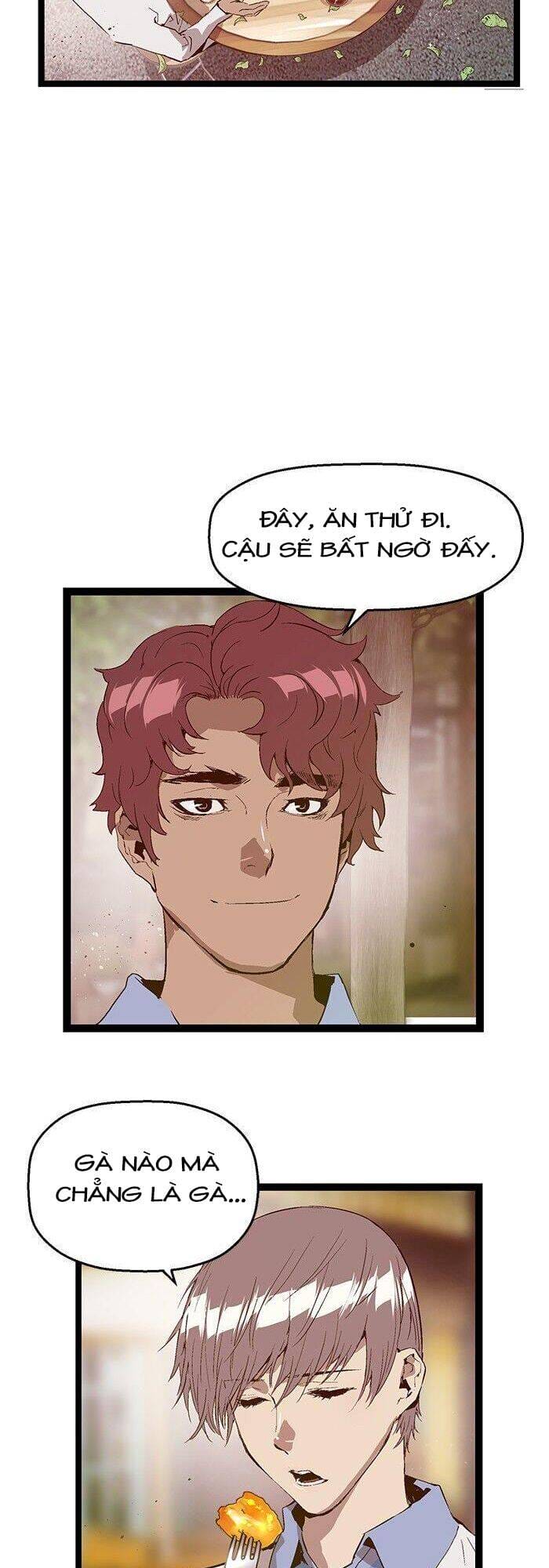 Truyện Tranh Anh Hùng Yếu - The Weakest Hero trang 5