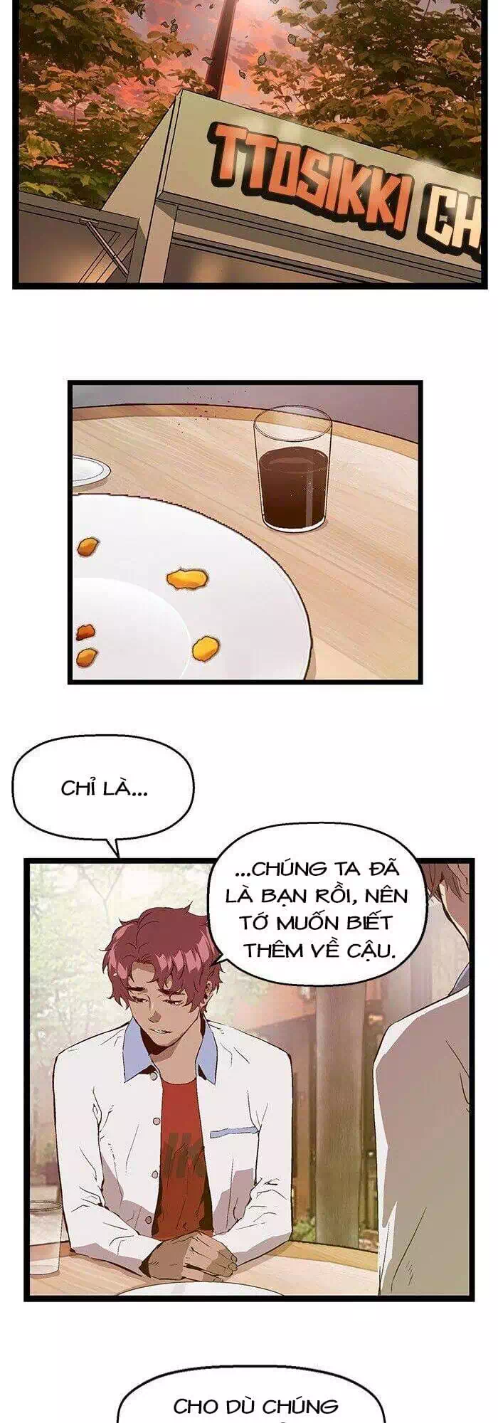 Truyện Tranh Anh Hùng Yếu - The Weakest Hero trang 5