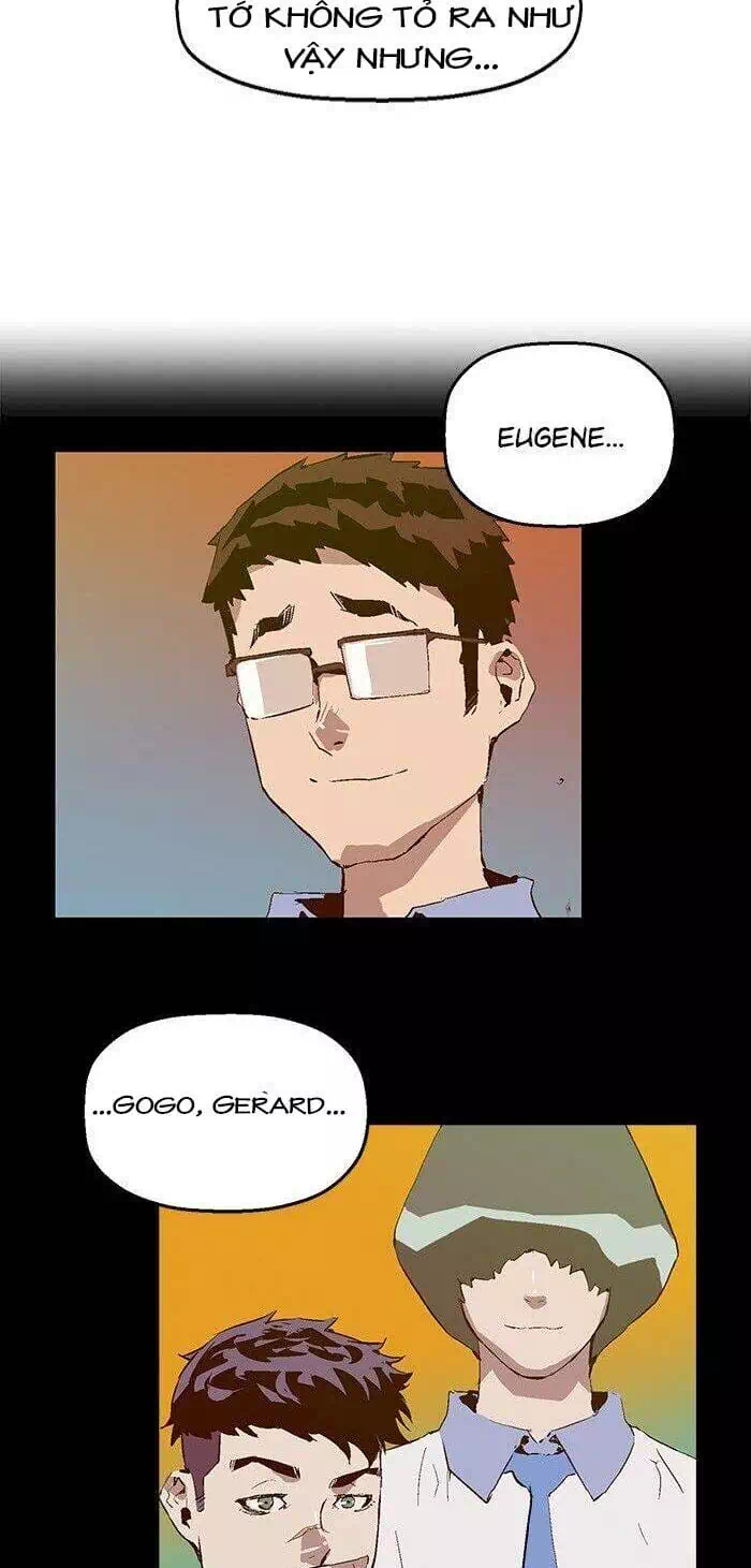 Truyện Tranh Anh Hùng Yếu - The Weakest Hero trang 5