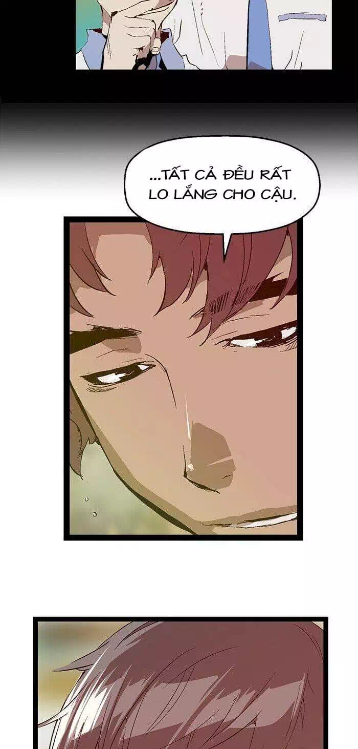 Truyện Tranh Anh Hùng Yếu - The Weakest Hero trang 5