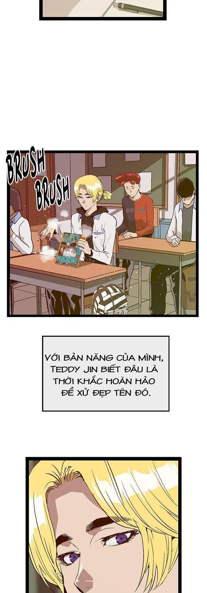 Truyện Tranh Anh Hùng Yếu - The Weakest Hero trang 5
