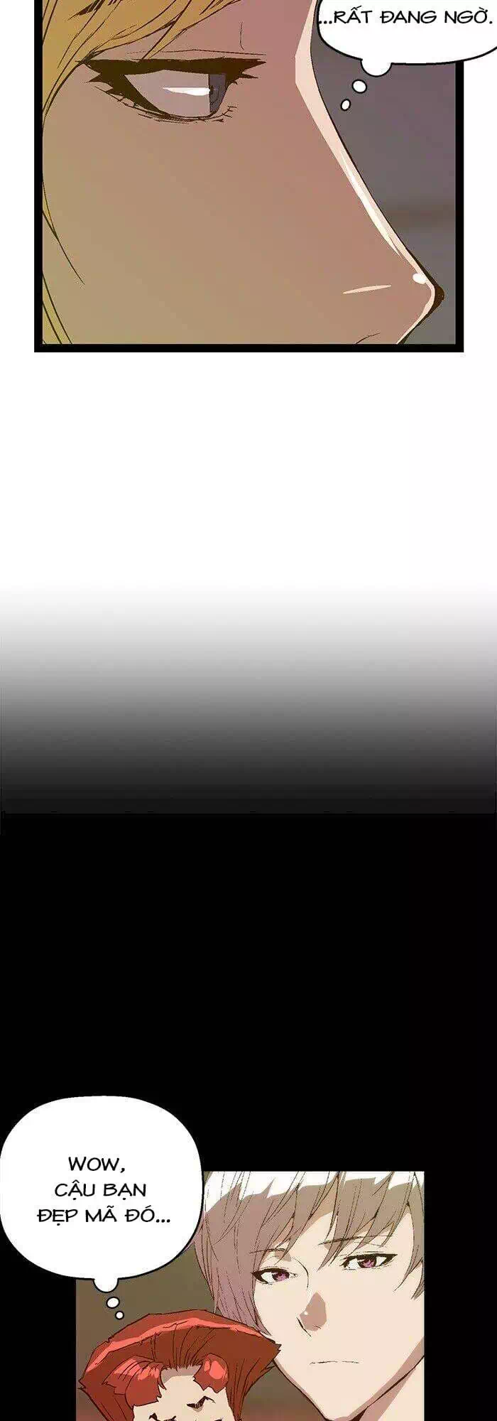 Truyện Tranh Anh Hùng Yếu - The Weakest Hero trang 5