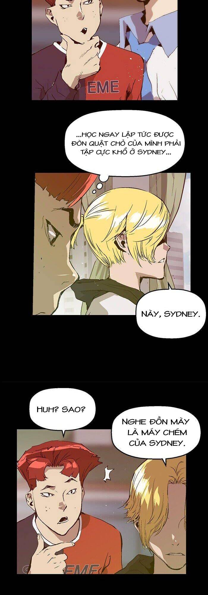 Truyện Tranh Anh Hùng Yếu - The Weakest Hero trang 5