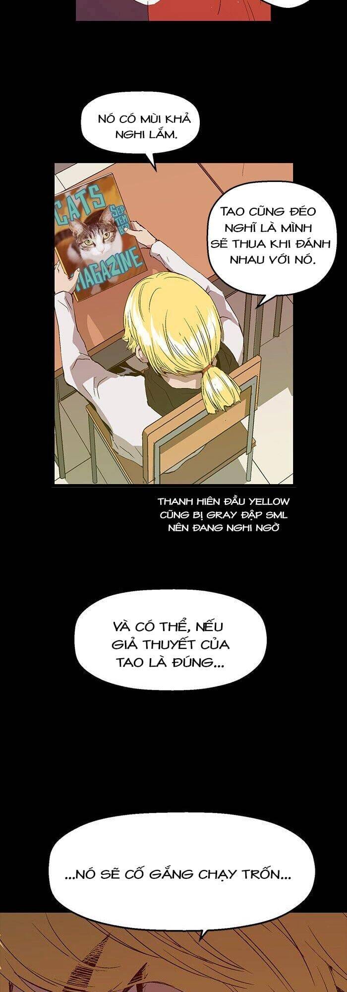 Truyện Tranh Anh Hùng Yếu - The Weakest Hero trang 5