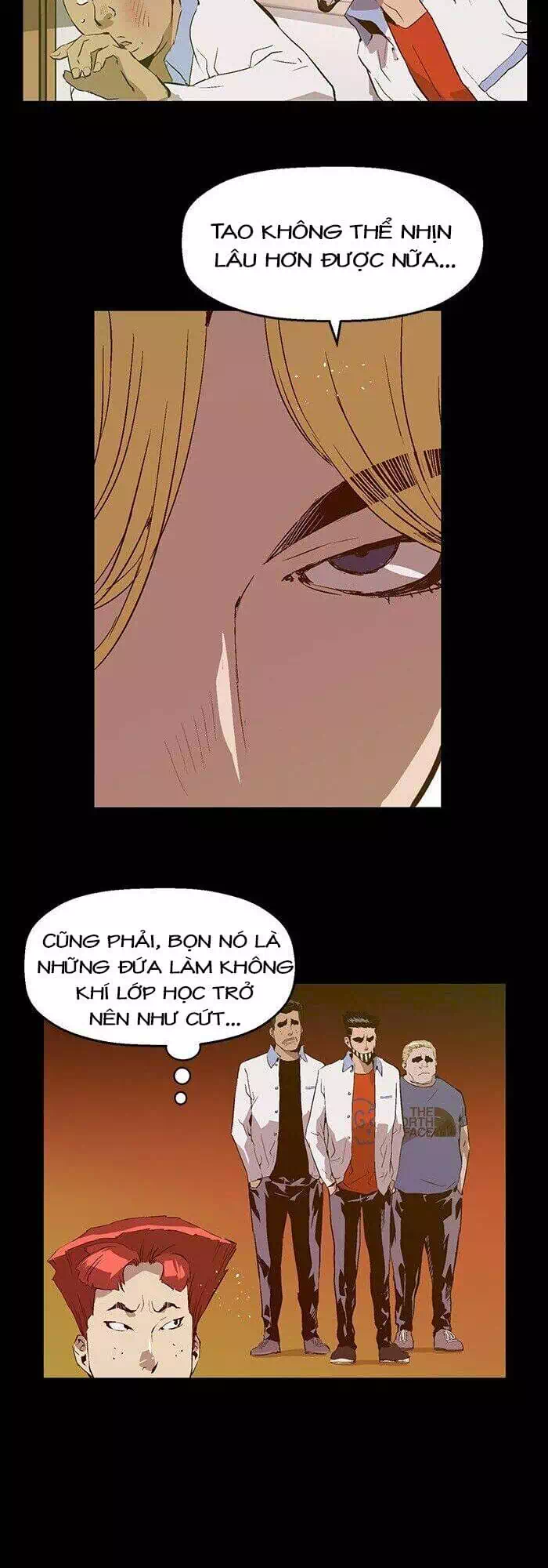 Truyện Tranh Anh Hùng Yếu - The Weakest Hero trang 5