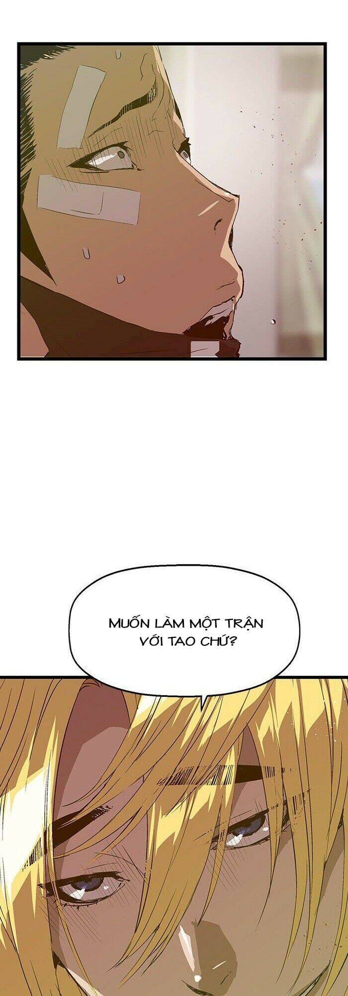 Truyện Tranh Anh Hùng Yếu - The Weakest Hero trang 5