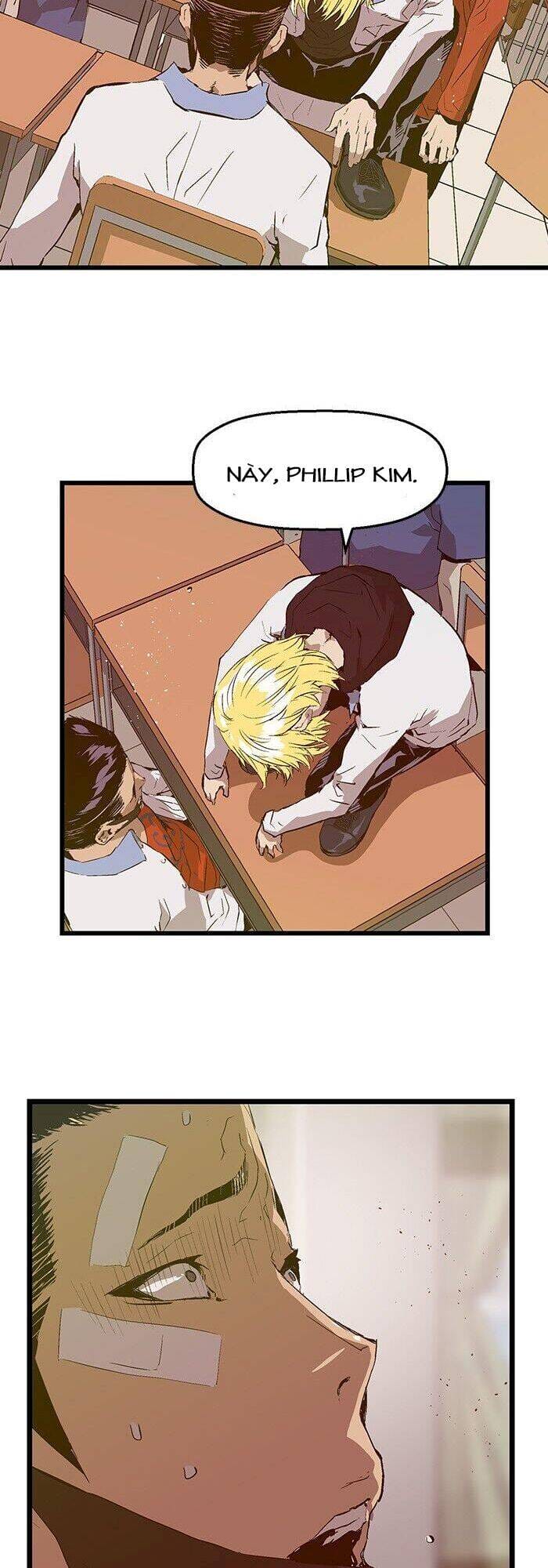 Truyện Tranh Anh Hùng Yếu - The Weakest Hero trang 5