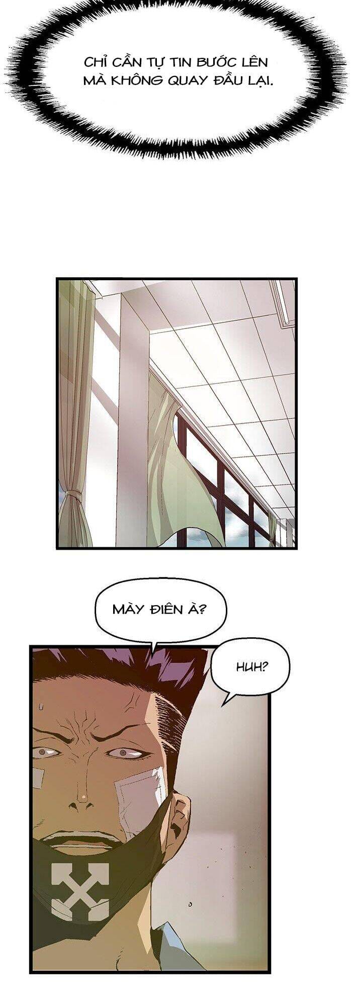 Truyện Tranh Anh Hùng Yếu - The Weakest Hero trang 5