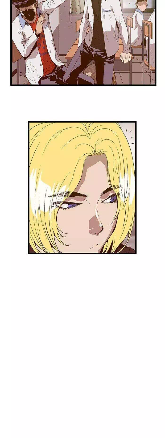 Truyện Tranh Anh Hùng Yếu - The Weakest Hero trang 5