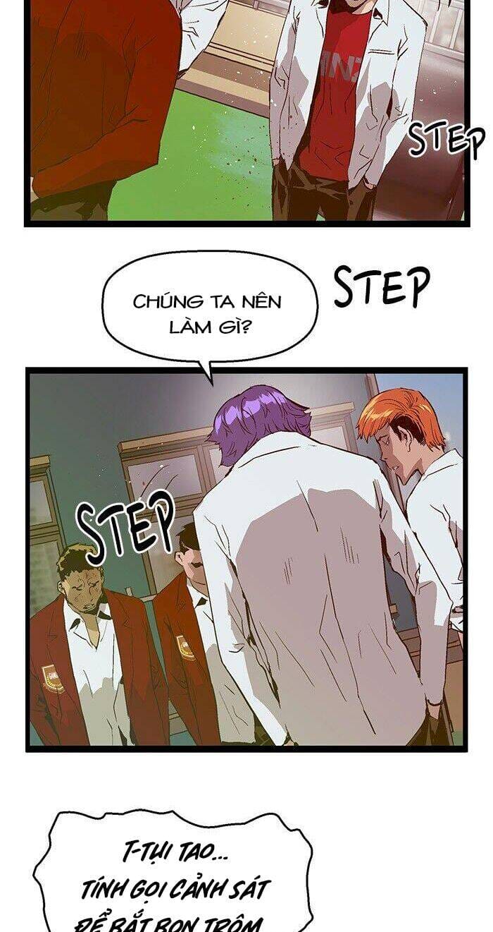 Truyện Tranh Anh Hùng Yếu - The Weakest Hero trang 5