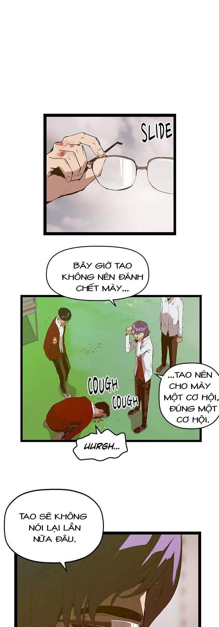 Truyện Tranh Anh Hùng Yếu - The Weakest Hero trang 5