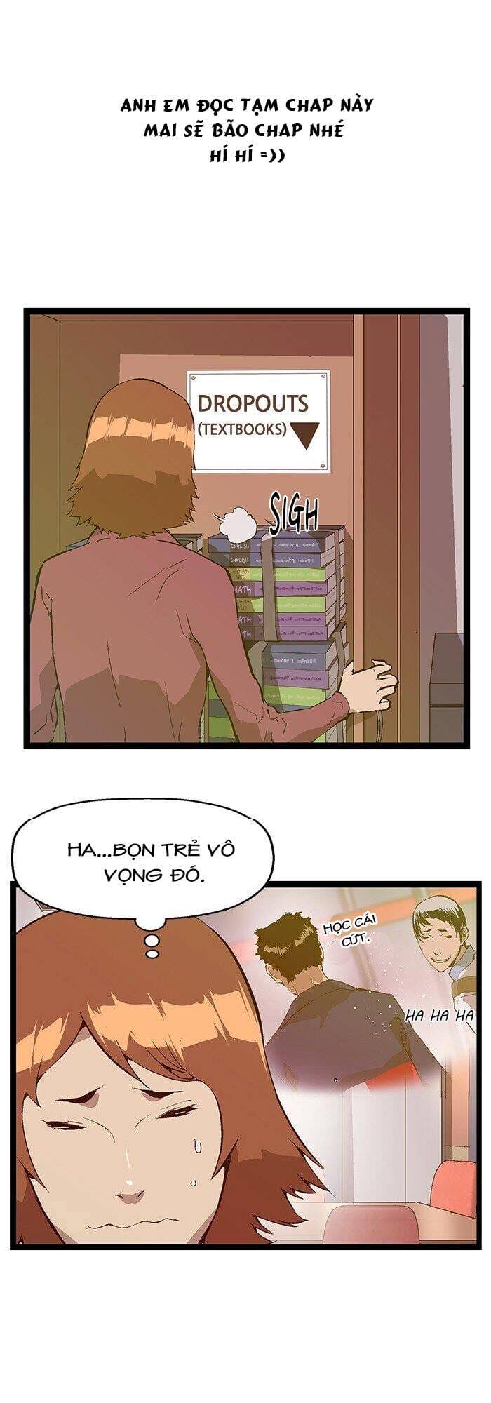 Truyện Tranh Anh Hùng Yếu - The Weakest Hero trang 5