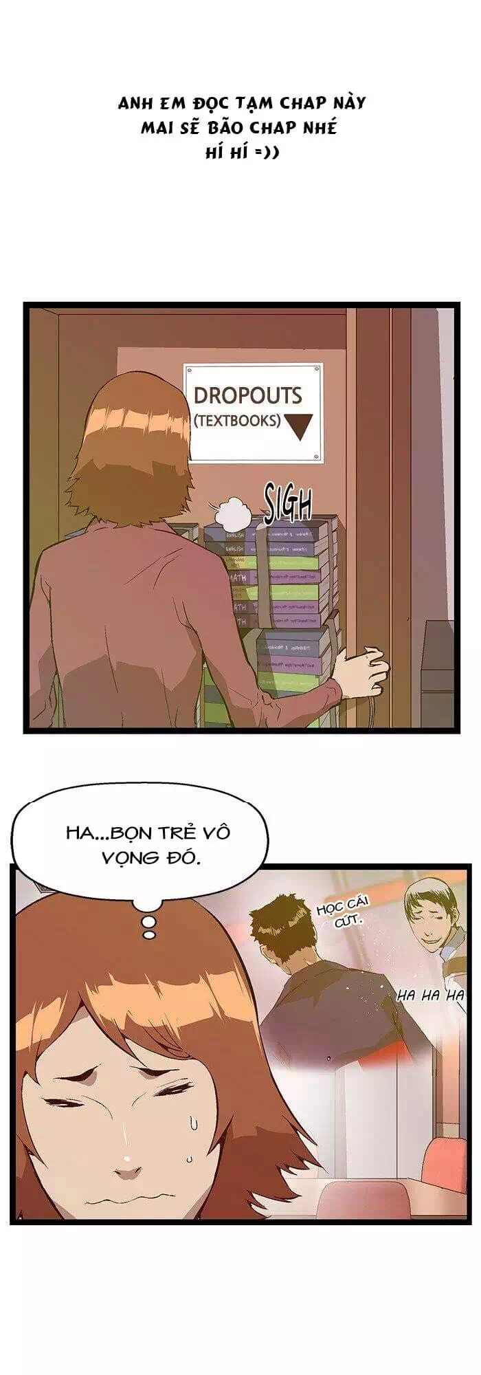 Truyện Tranh Anh Hùng Yếu - The Weakest Hero trang 5