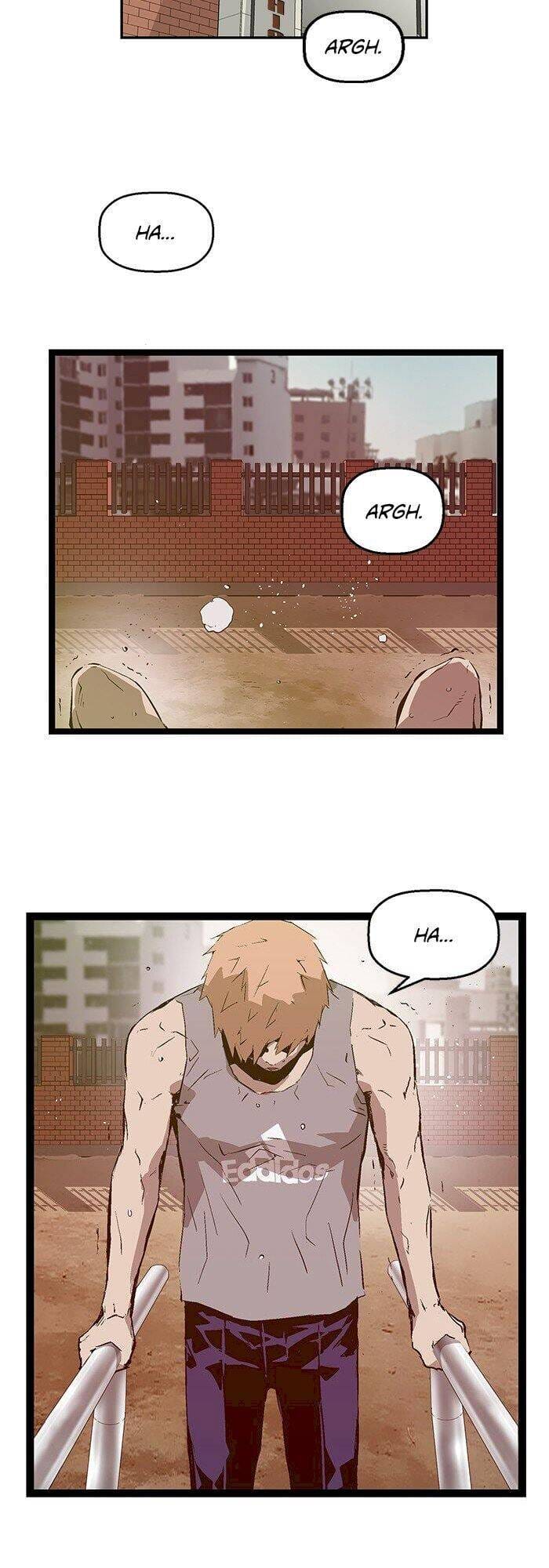 Truyện Tranh Anh Hùng Yếu - The Weakest Hero trang 5