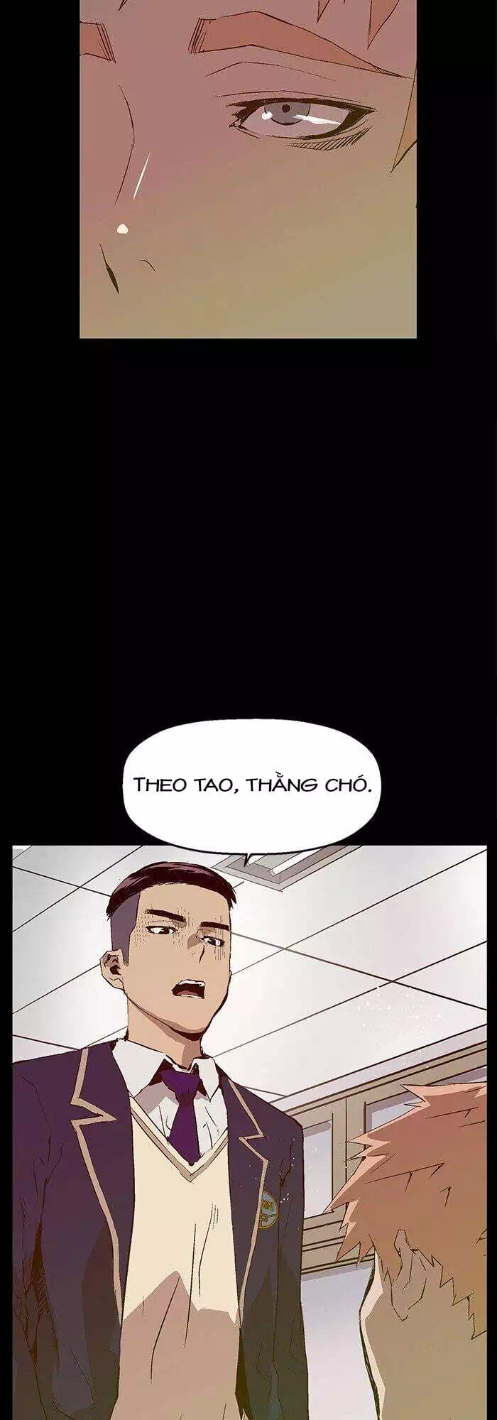 Truyện Tranh Anh Hùng Yếu - The Weakest Hero trang 5