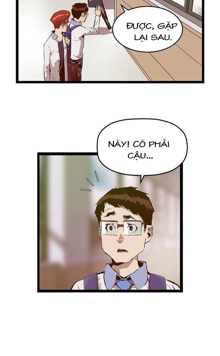 Truyện Tranh Anh Hùng Yếu - The Weakest Hero trang 5