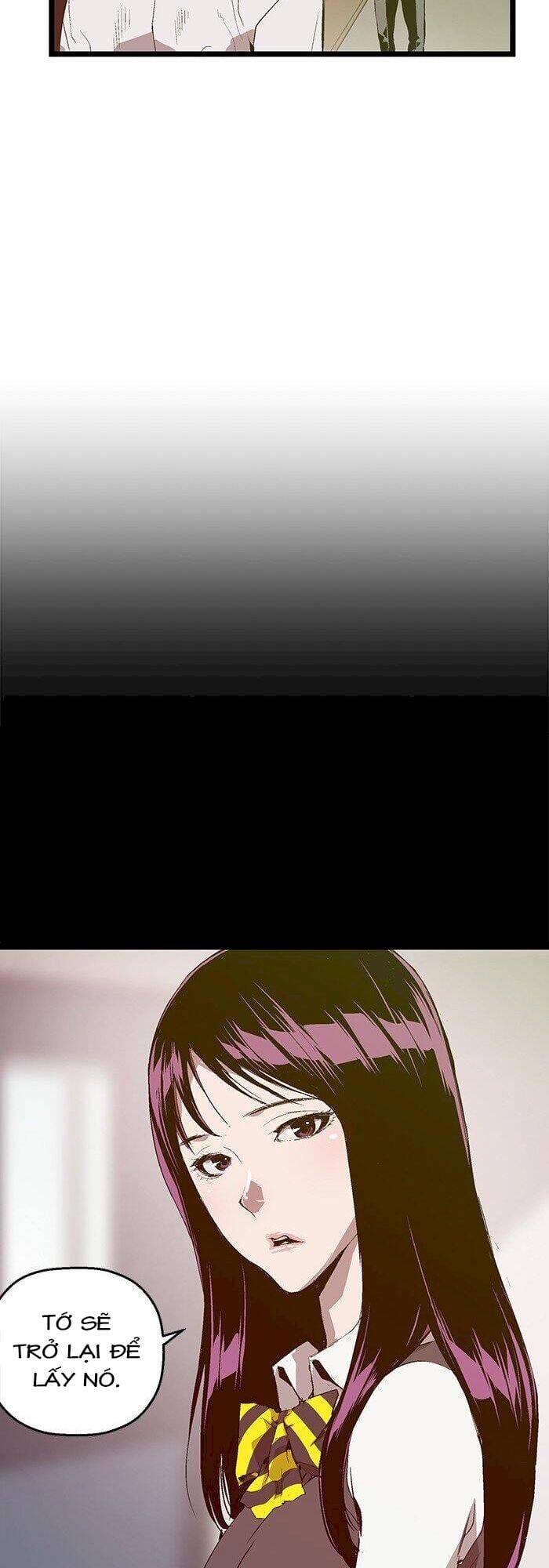 Truyện Tranh Anh Hùng Yếu - The Weakest Hero trang 5