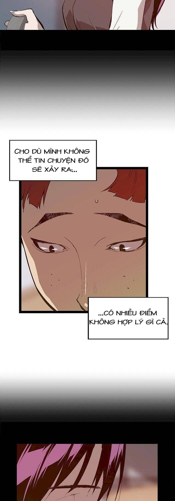 Truyện Tranh Anh Hùng Yếu - The Weakest Hero trang 5