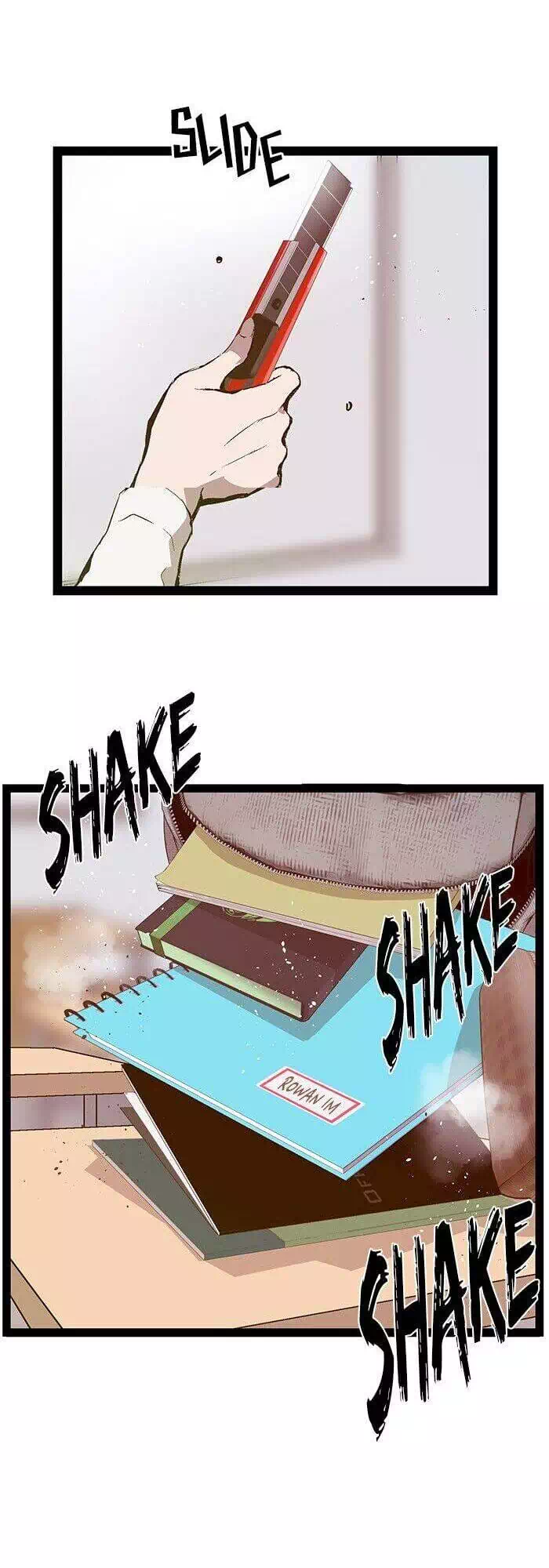 Truyện Tranh Anh Hùng Yếu - The Weakest Hero trang 5