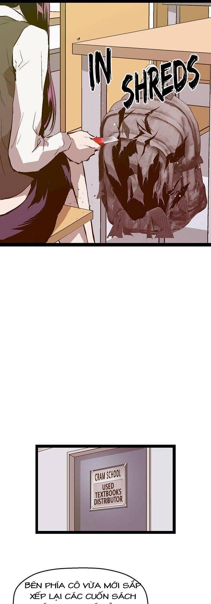 Truyện Tranh Anh Hùng Yếu - The Weakest Hero trang 5