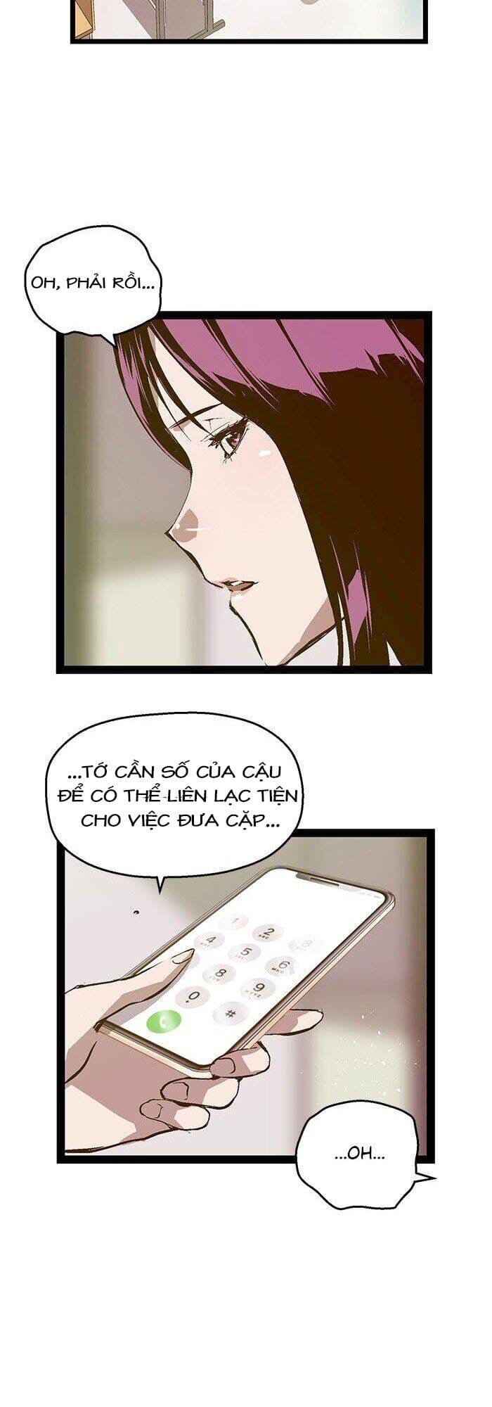 Truyện Tranh Anh Hùng Yếu - The Weakest Hero trang 5