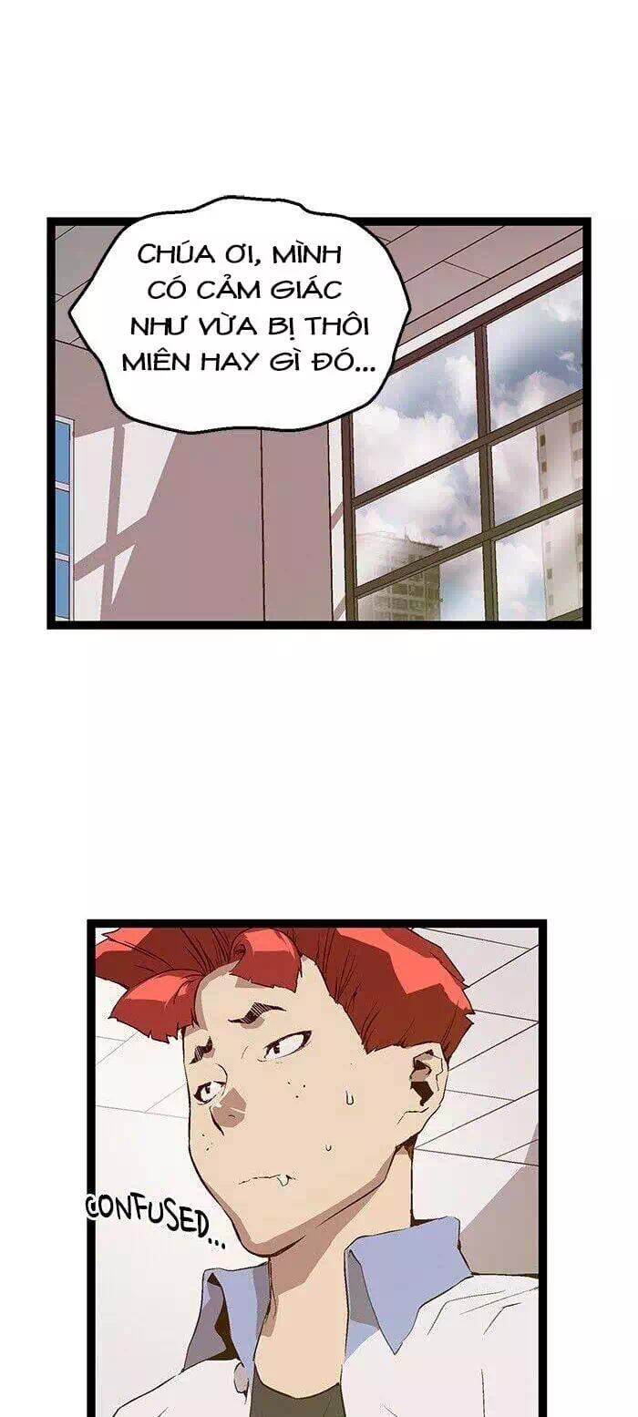 Truyện Tranh Anh Hùng Yếu - The Weakest Hero trang 5