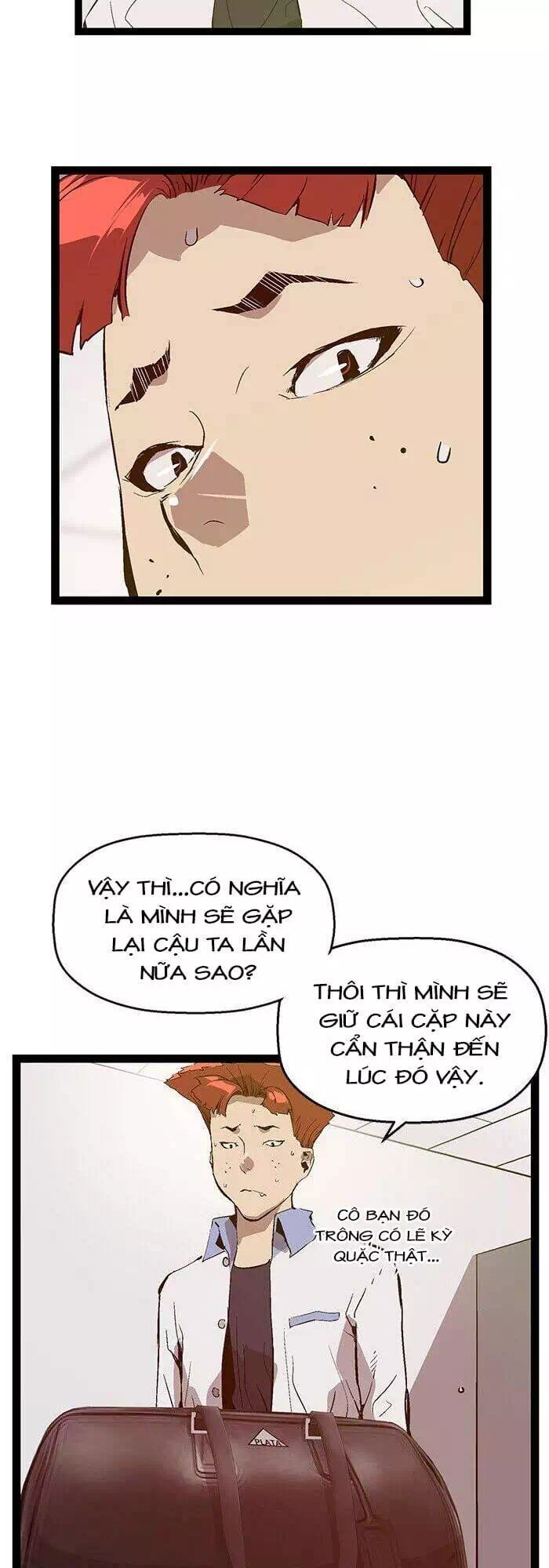 Truyện Tranh Anh Hùng Yếu - The Weakest Hero trang 5