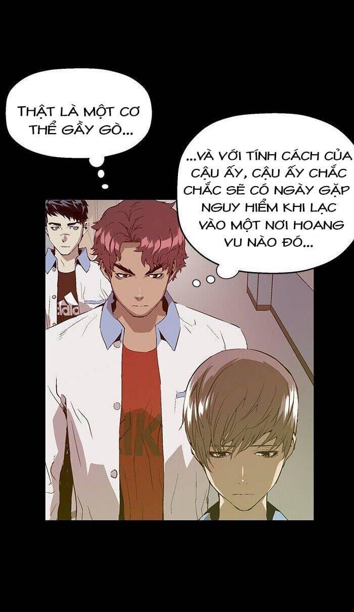 Truyện Tranh Anh Hùng Yếu - The Weakest Hero trang 5