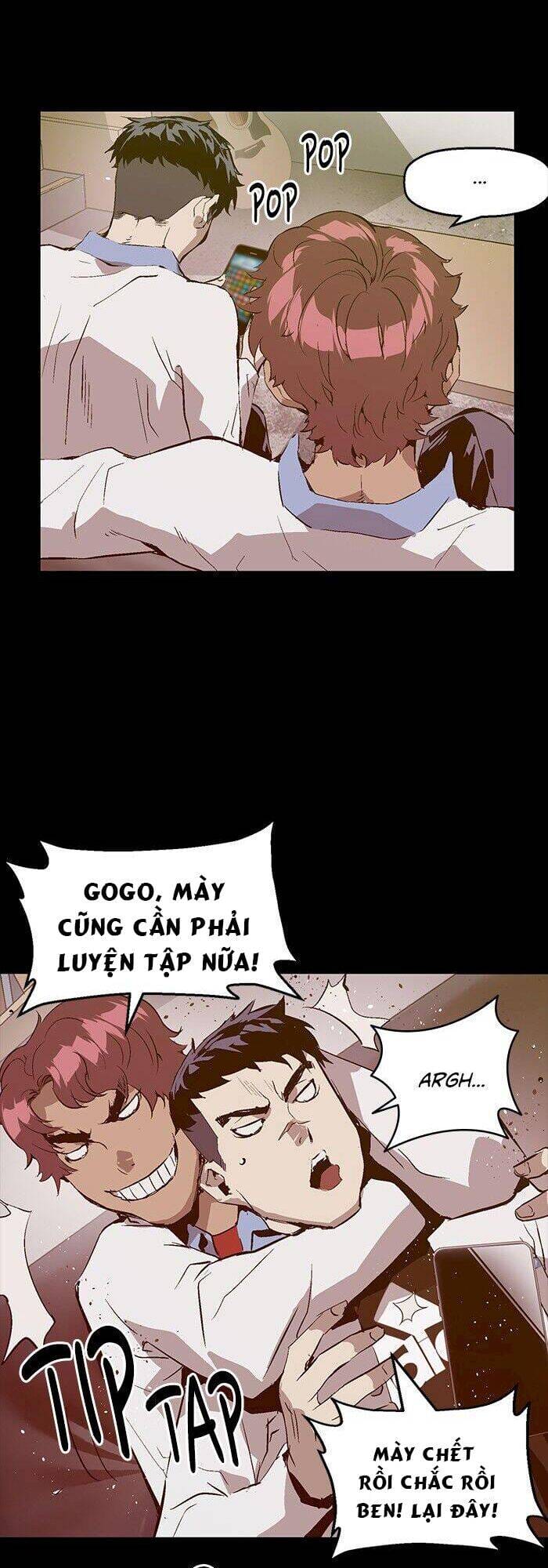 Truyện Tranh Anh Hùng Yếu - The Weakest Hero trang 5