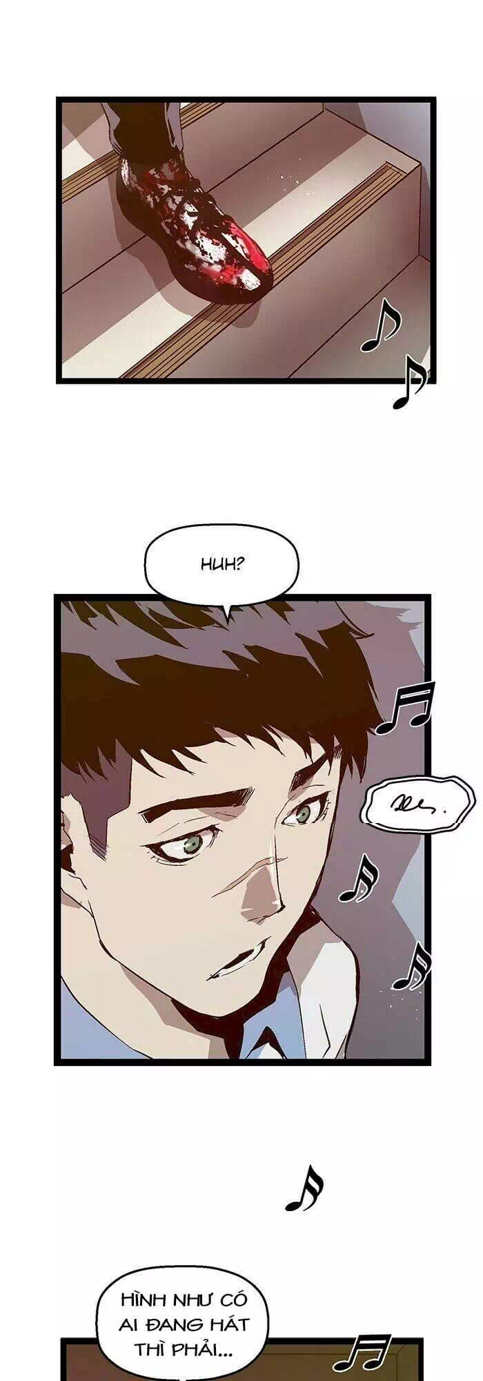 Truyện Tranh Anh Hùng Yếu - The Weakest Hero trang 5