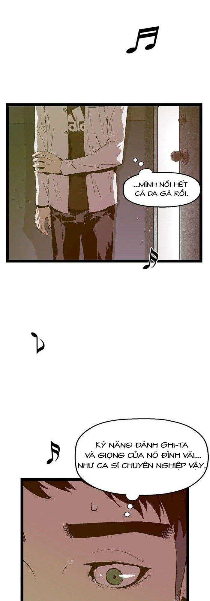 Truyện Tranh Anh Hùng Yếu - The Weakest Hero trang 5