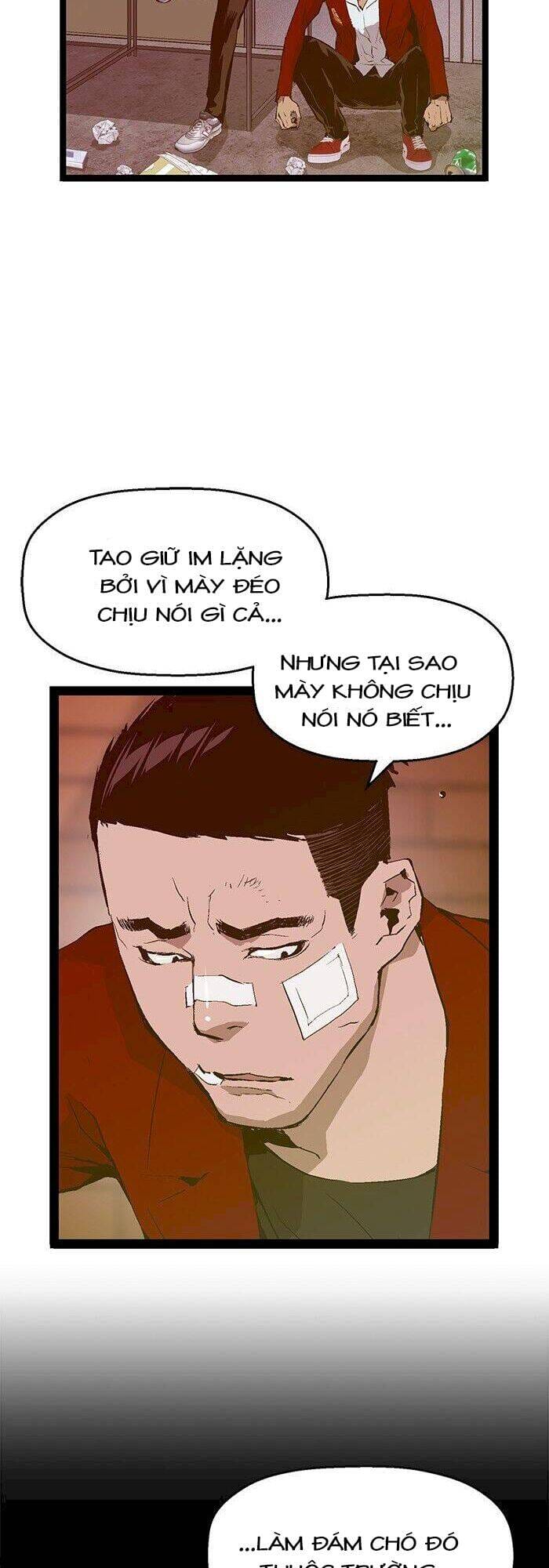 Truyện Tranh Anh Hùng Yếu - The Weakest Hero trang 5