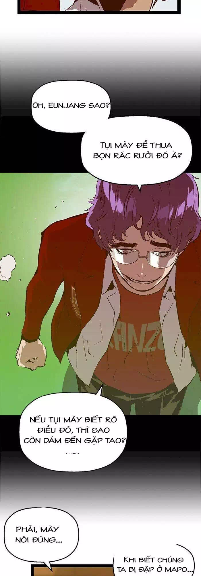 Truyện Tranh Anh Hùng Yếu - The Weakest Hero trang 5