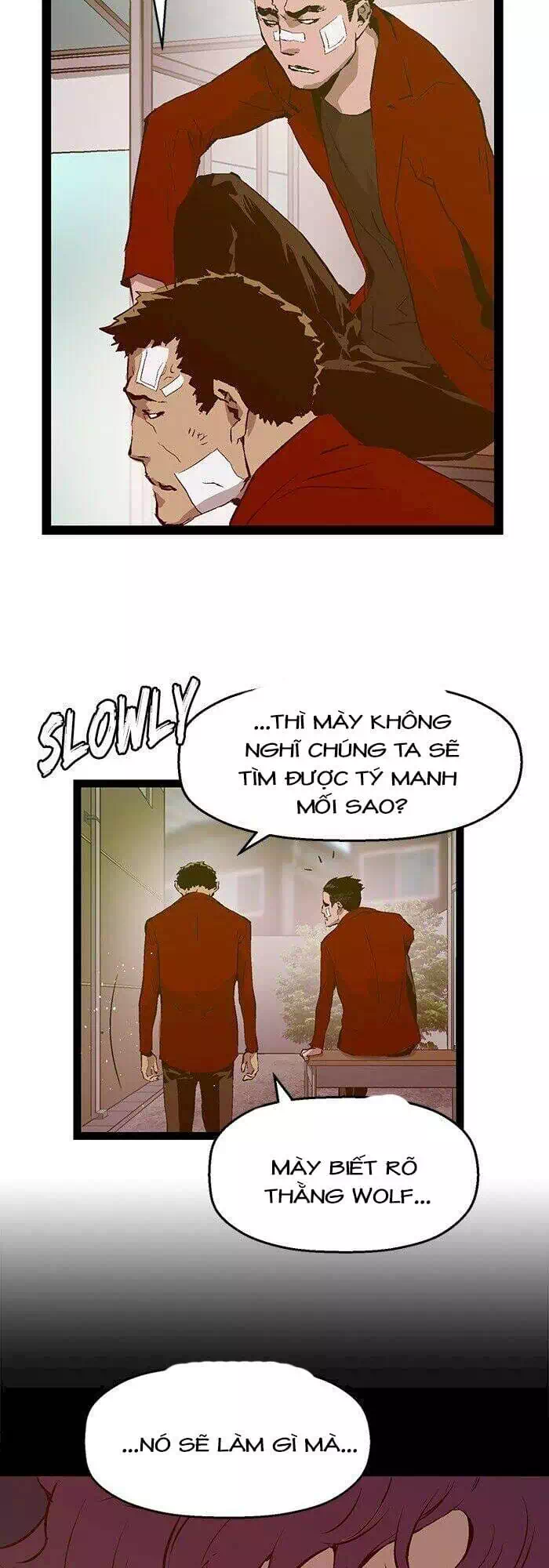 Truyện Tranh Anh Hùng Yếu - The Weakest Hero trang 5