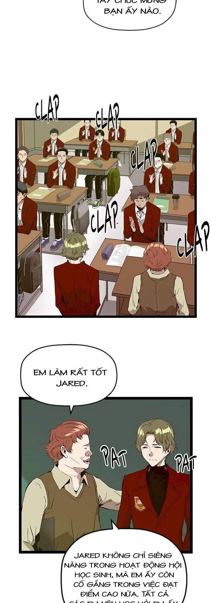 Truyện Tranh Anh Hùng Yếu - The Weakest Hero trang 5