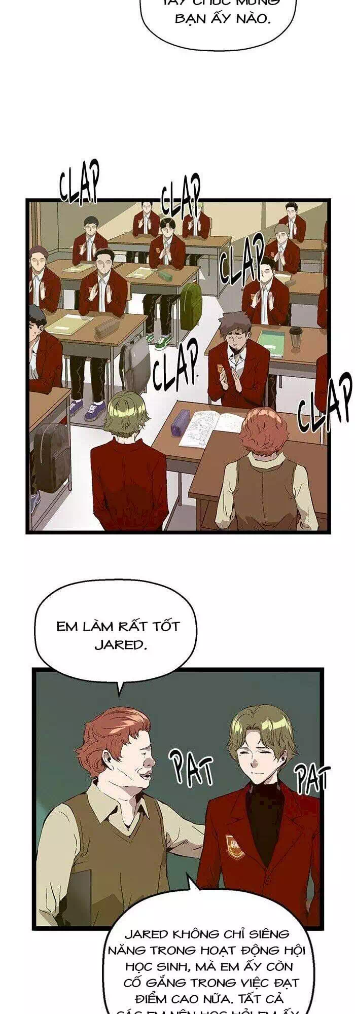 Truyện Tranh Anh Hùng Yếu - The Weakest Hero trang 5