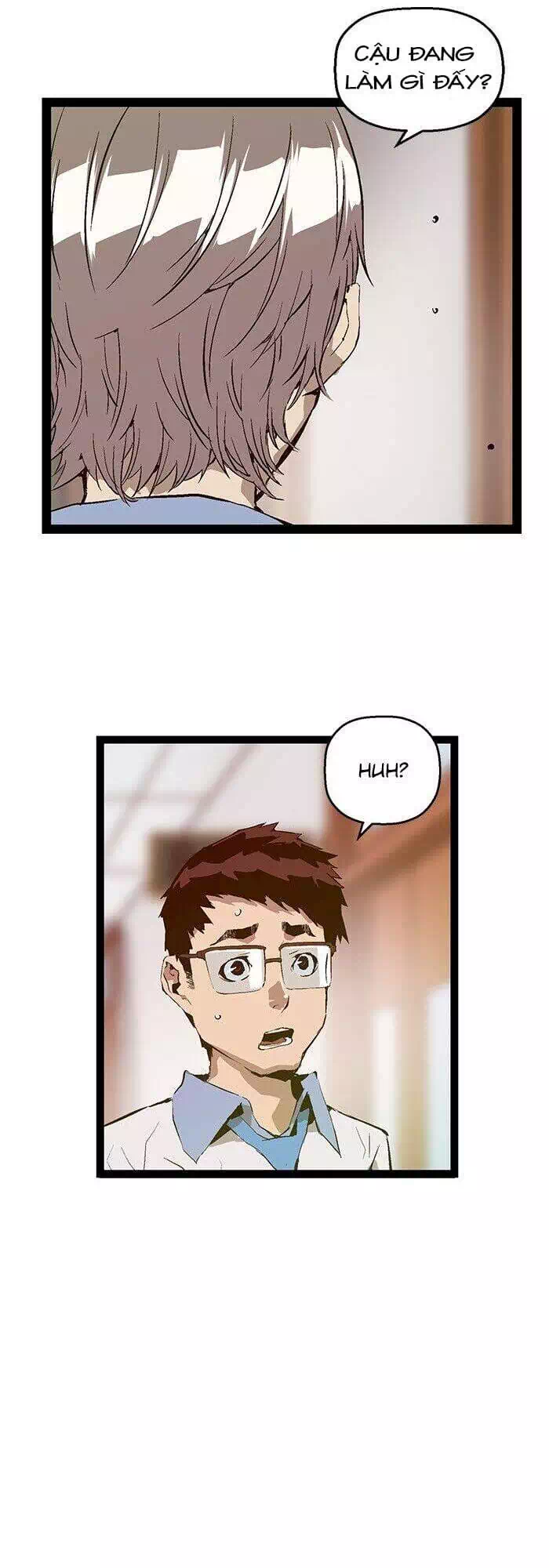 Truyện Tranh Anh Hùng Yếu - The Weakest Hero trang 5