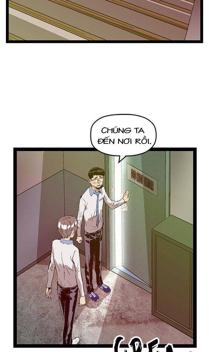 Truyện Tranh Anh Hùng Yếu - The Weakest Hero trang 5