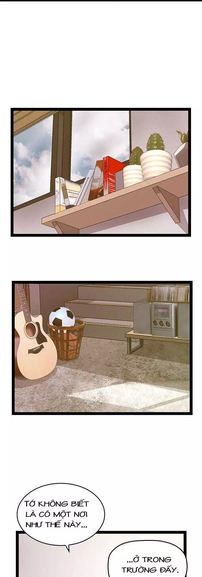 Truyện Tranh Anh Hùng Yếu - The Weakest Hero trang 5