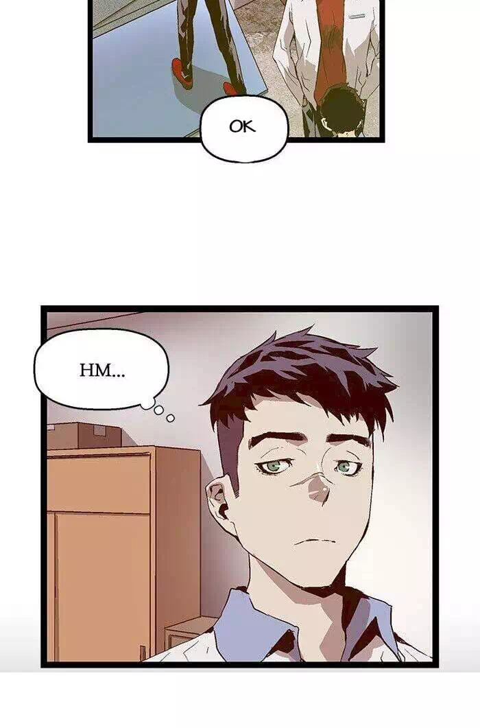 Truyện Tranh Anh Hùng Yếu - The Weakest Hero trang 5