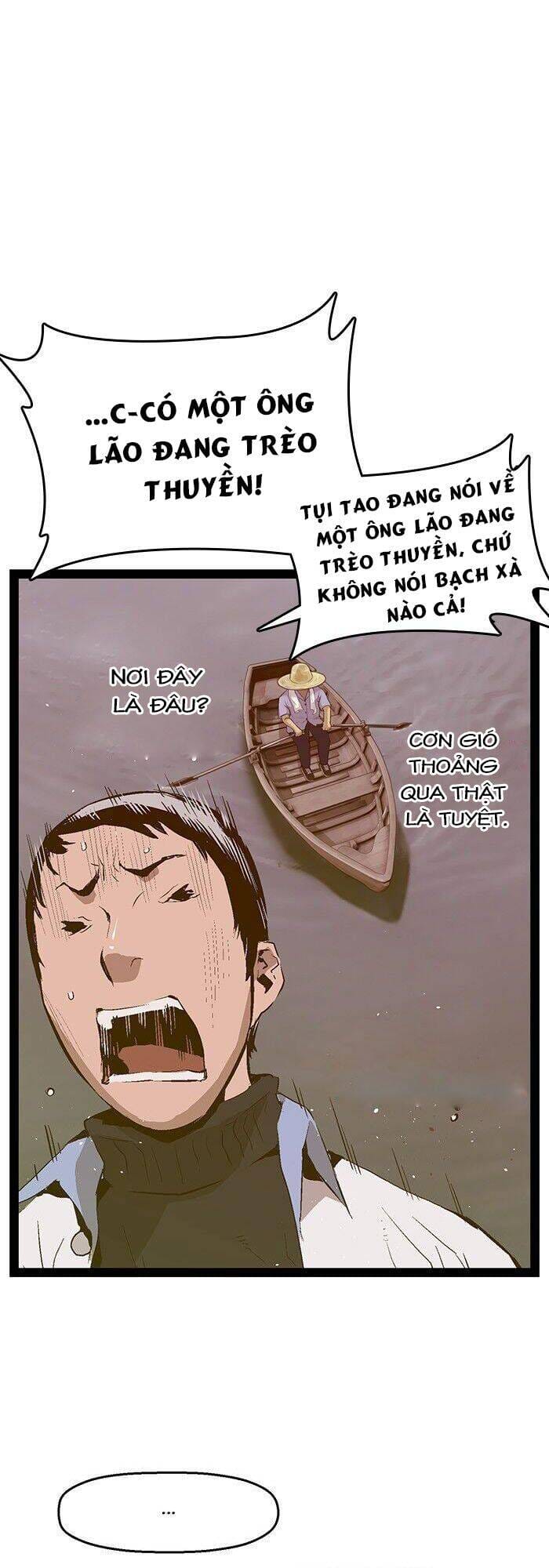 Truyện Tranh Anh Hùng Yếu - The Weakest Hero trang 5