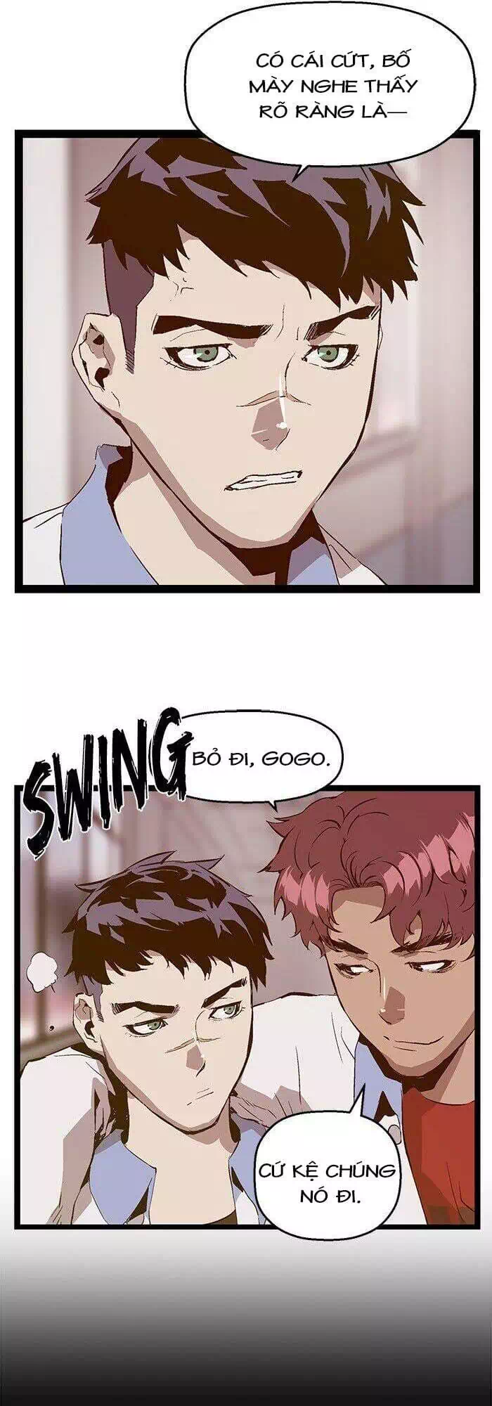 Truyện Tranh Anh Hùng Yếu - The Weakest Hero trang 5