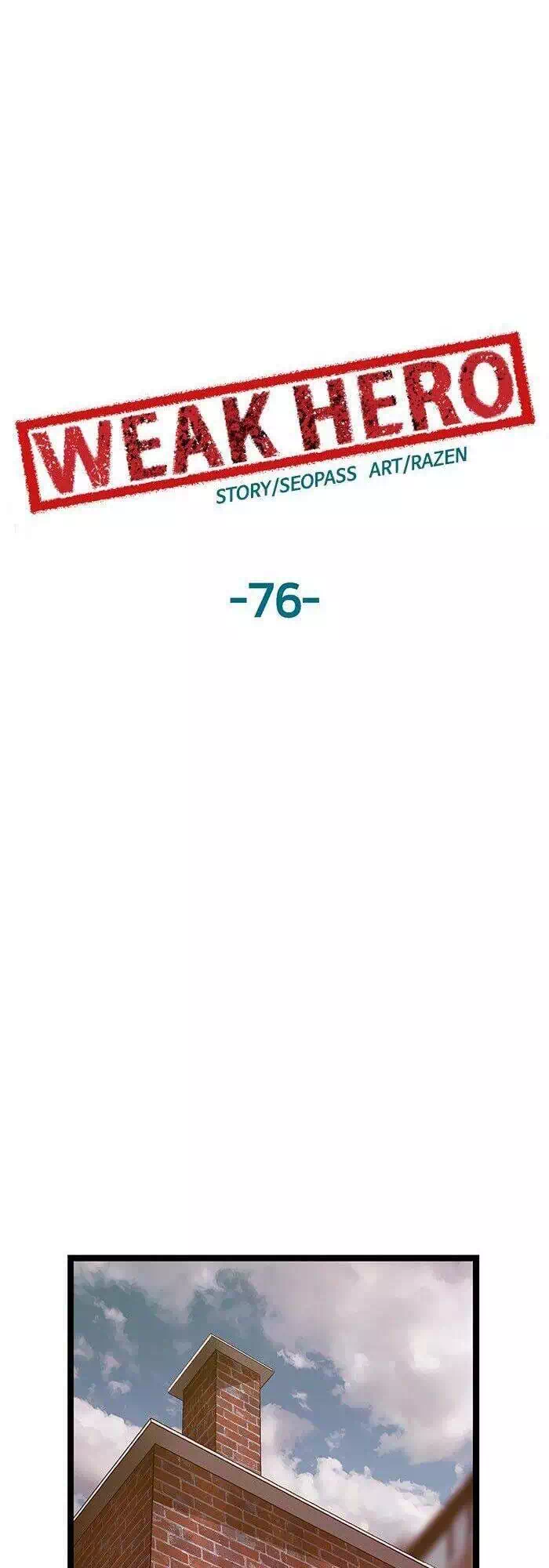 Truyện Tranh Anh Hùng Yếu - The Weakest Hero trang 5