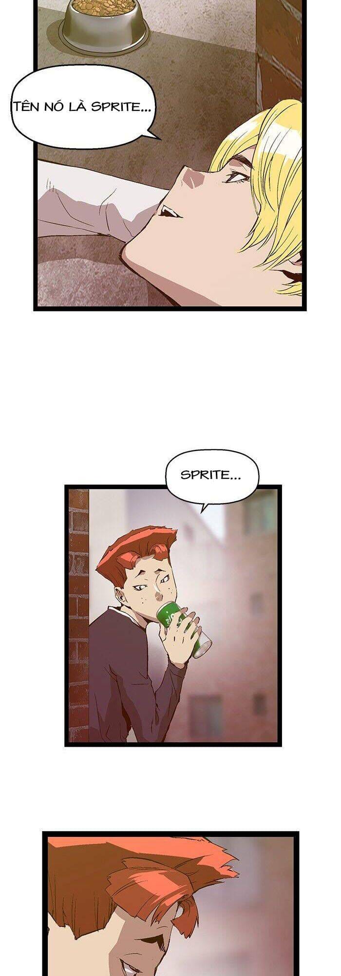 Truyện Tranh Anh Hùng Yếu - The Weakest Hero trang 5