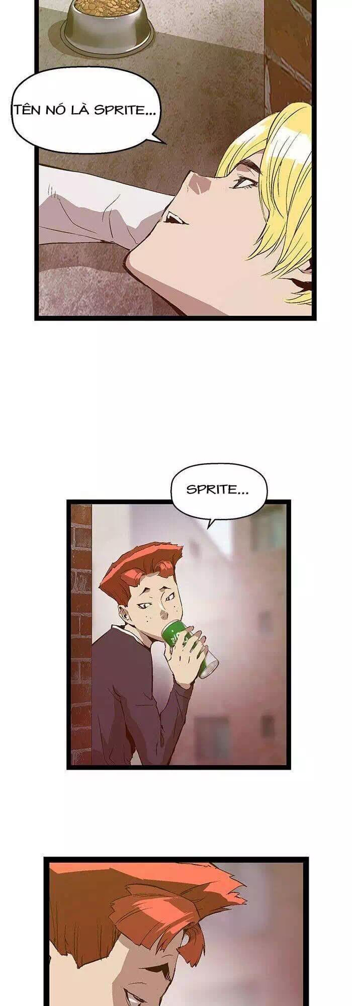 Truyện Tranh Anh Hùng Yếu - The Weakest Hero trang 5