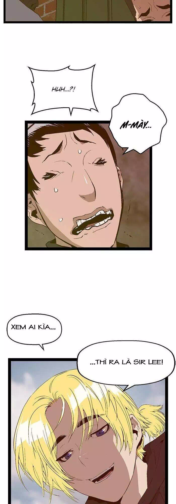 Truyện Tranh Anh Hùng Yếu - The Weakest Hero trang 5