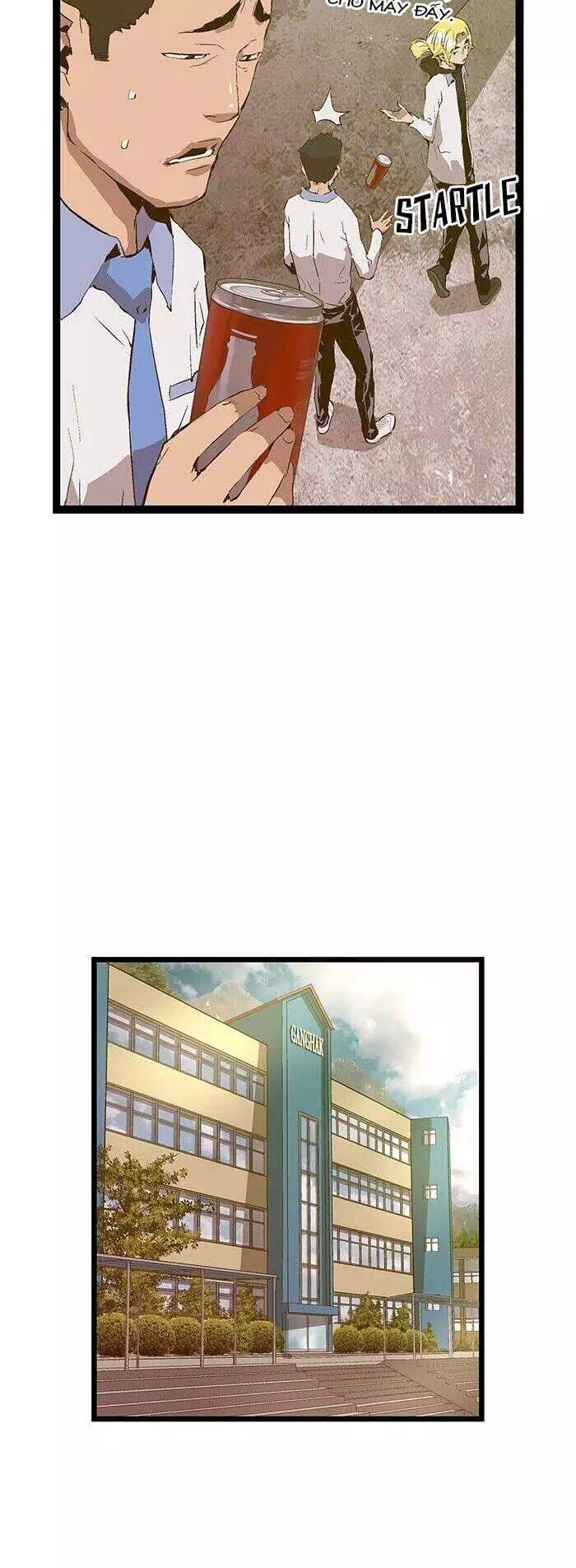 Truyện Tranh Anh Hùng Yếu - The Weakest Hero trang 5