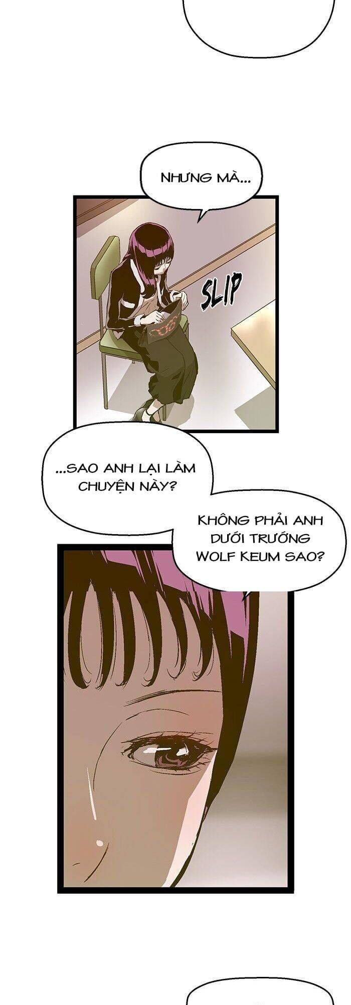 Truyện Tranh Anh Hùng Yếu - The Weakest Hero trang 5