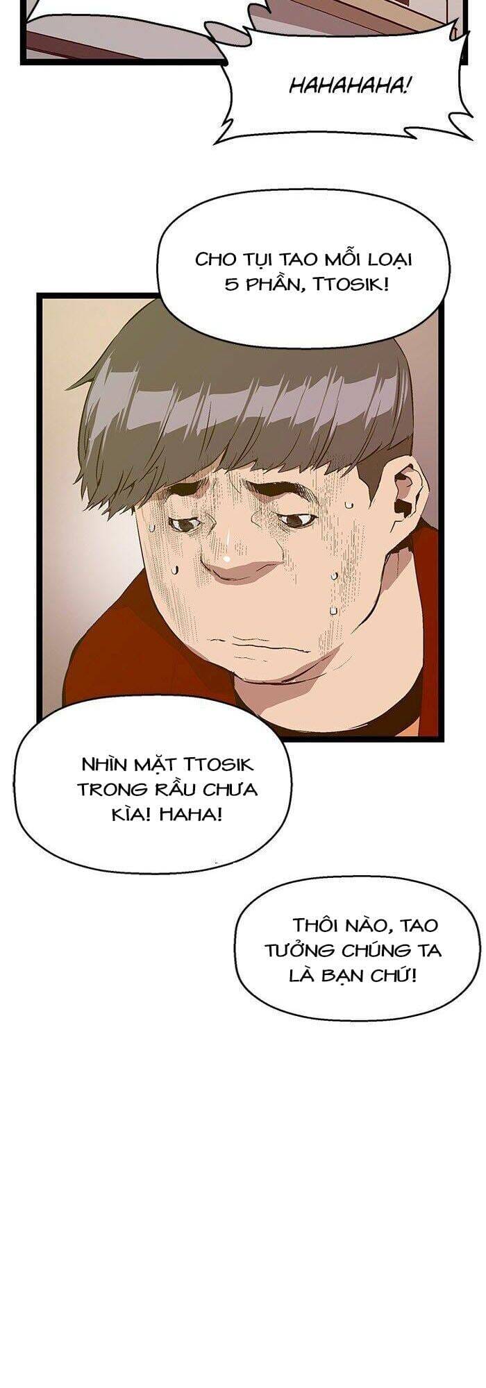 Truyện Tranh Anh Hùng Yếu - The Weakest Hero trang 5